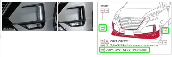 楽天市場】『セレナ』 純正 C27 GC27 GFC27 GNC27 GFNC27 マルチ
