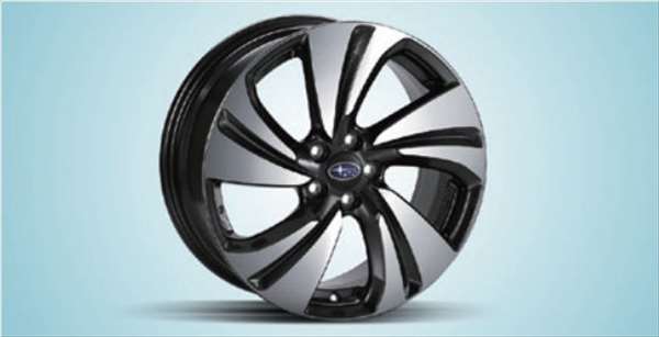 楽天市場】『XV』 純正 GP7 SAA 17インチアルミホイール 1台分4本