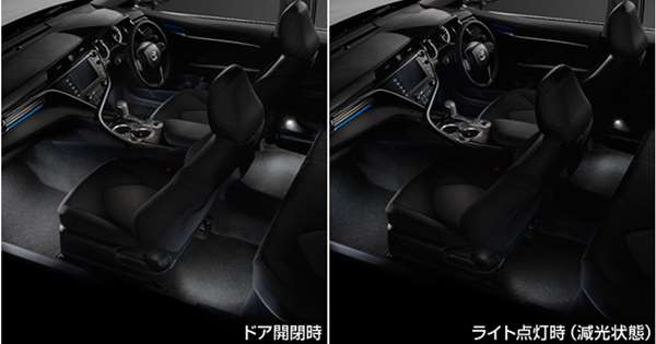 特別セーフ 楽天市場】『カムリ』 本体 電動リヤサンシェード AXVH70 純正 応援グッズ