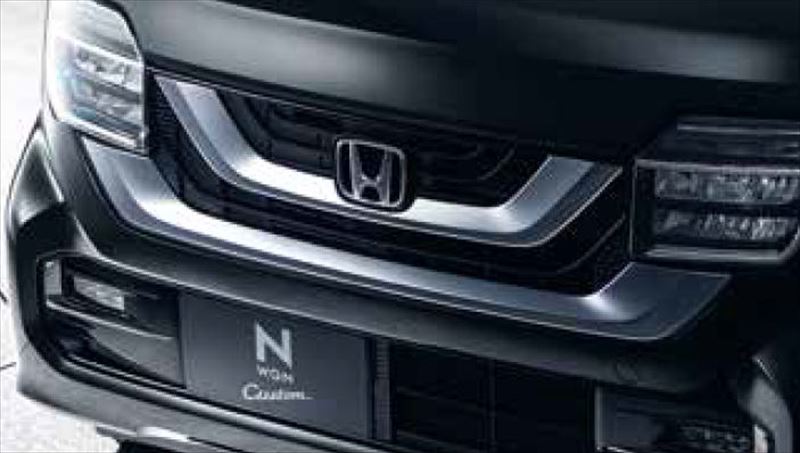 楽天市場】『N-WGN』 純正 JH1 フロントグリル パーツ ホンダ純正部品