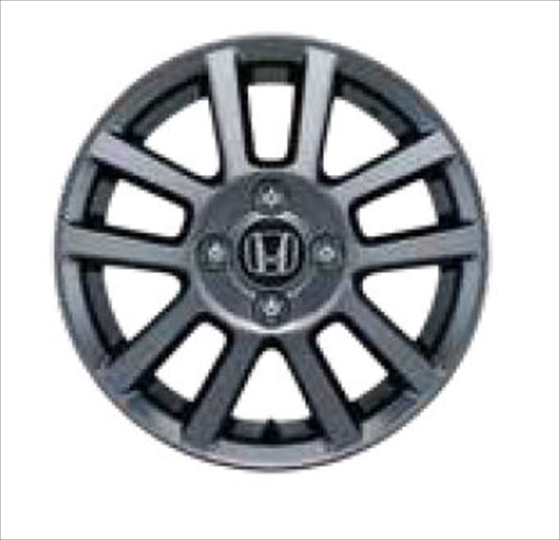 『N-WGN』 純正 JH1 JH2 14インチ アルミホイールME-019 ※1本からの販売 パーツ ホンダ純正部品 安心の純正品 オプション アクセサリー 用品