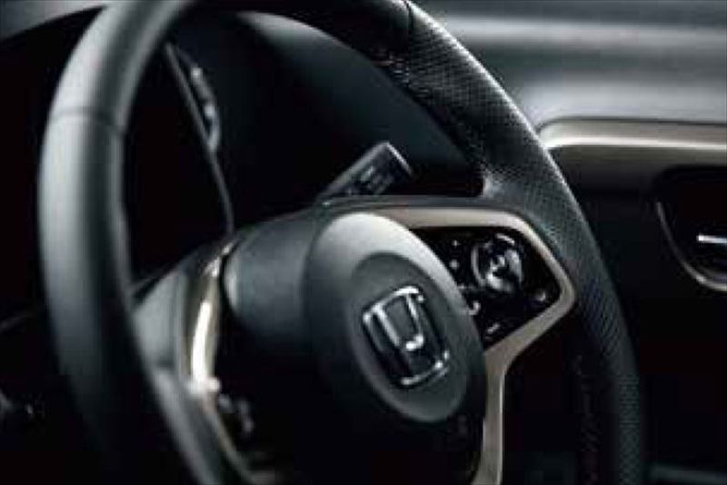 『N-WGN』 純正 JH1 JH2 ステアリングホイール パーツ ホンダ純正部品 オプション アクセサリー 用品