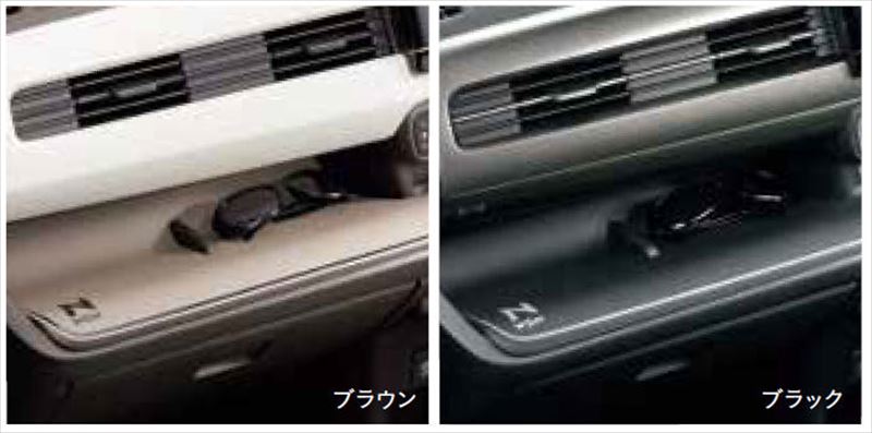 『NWGN』 純正 JH1 JH2 インパネトレイマット パーツ ホンダ純正部品 オプション アクセサリー 用品