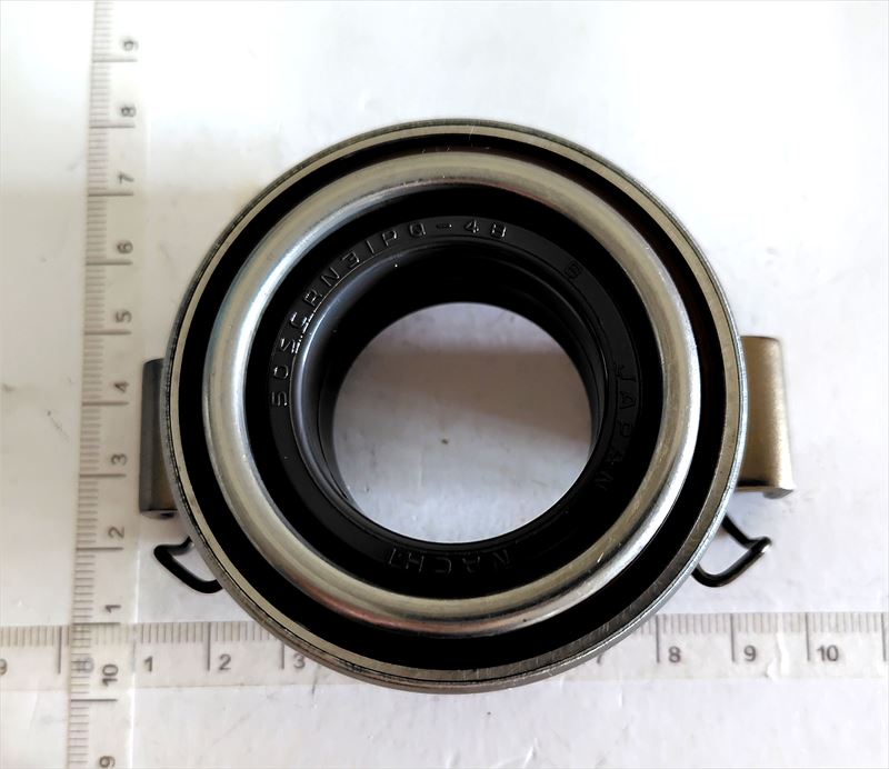 クラッチレリーズベアリングＡＳＳＹのみ 31230-12191 WILL VS用 トヨタ純正部品 m37m