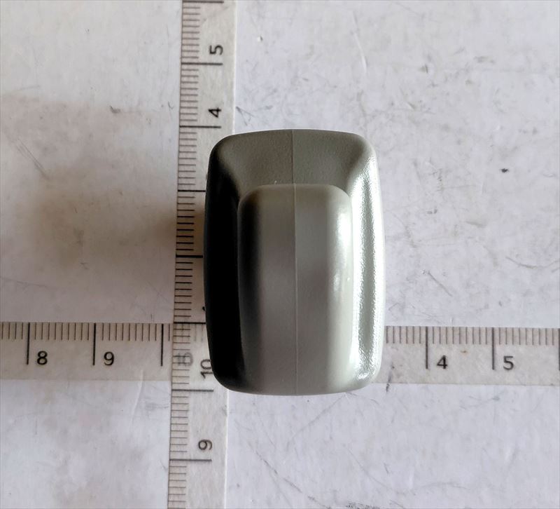 楽天市場】『10番のみ』 スペーシア用 右側(グレー)のサンバイザー