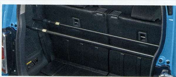 楽天市場】『ハスラー』 純正 MR31S ラゲッジアンダーボックス パーツ