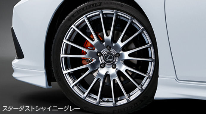 楽天市場】TRD 20インチ鍛造アルミホイール（ダイヤモンド