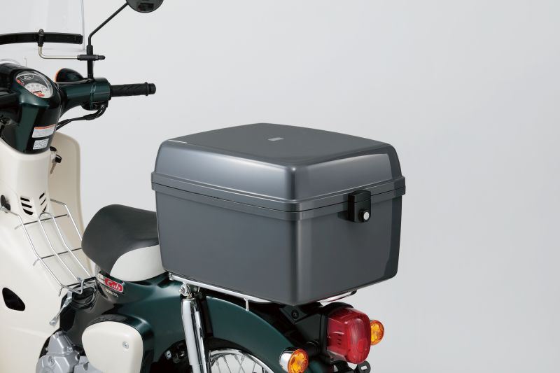 『スーパーカブ 50cc』 純正 2BH-AA09 ビジネスボックス 簡易ロックタイプ パーツ ホンダ純正部品 オプション アクセサリー 用品