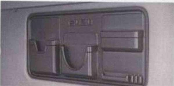 楽天市場】『ギガ』 純正 2PGCYL77CVX〜 リヤウインドウボックス