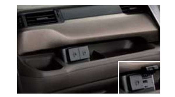 楽天市場 フリード フリード 純正 Gb5 Gb6 Gb7 Gb8 Usbチャージャー フロント用 2口 5v 各2 1a パーツ ホンダ純正部品 Freed オプション アクセサリー 用品 株式会社 スズキモータース