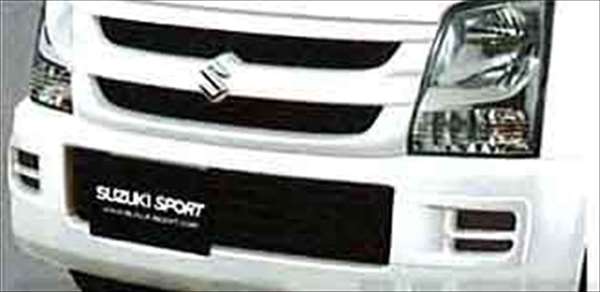 楽天市場】『ワゴンR』 純正 MH21 フロントバンパー&グリル FA、FX