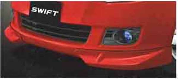 スズキ スイフト ZC72S•ZD72S 純正アクセサリー フロントスパッツ スズキ スイフト ZC72S•ZD72S 純正アクセサリー フロントスパッツ