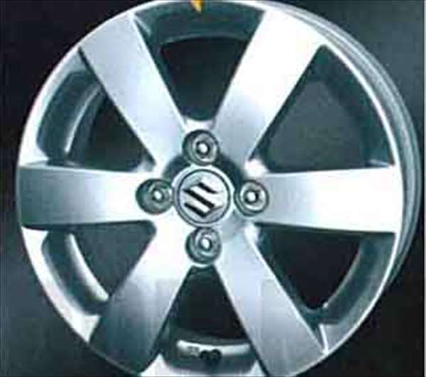 スズキ純正ホイル SUZUKI スズキ エスクード サロモン リミテッド 純正 ホイール 4