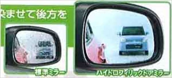 『スイフト』 純正 ZC31 ZC71 ZC21 ZC11 ハイドロフィリックドアミラー(ブルー) XG(Lパッケージ)、Style、XS、スポーツ用 パーツ スズキ純正部品 水滴 視界 ブルー swift オプション アクセサリー 用品|株式会社 スズキモータース