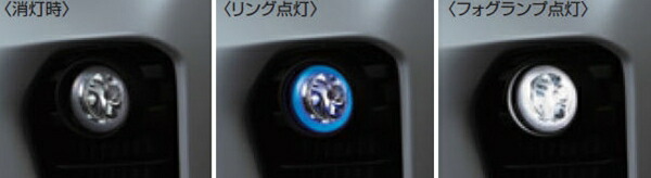 『NV350キャラバン』 純正 VR2E26 VW2E26 VW6E26 CW8E26 CS8E26 CS4E26 CW4E26 KS2E26 KS4E26 DS4E26 DW4E26 DS8E26 リングイルミフォグ パーツ 日産純正部品 オプション アクセサリー 用品｜株式会社　スズキモータース
