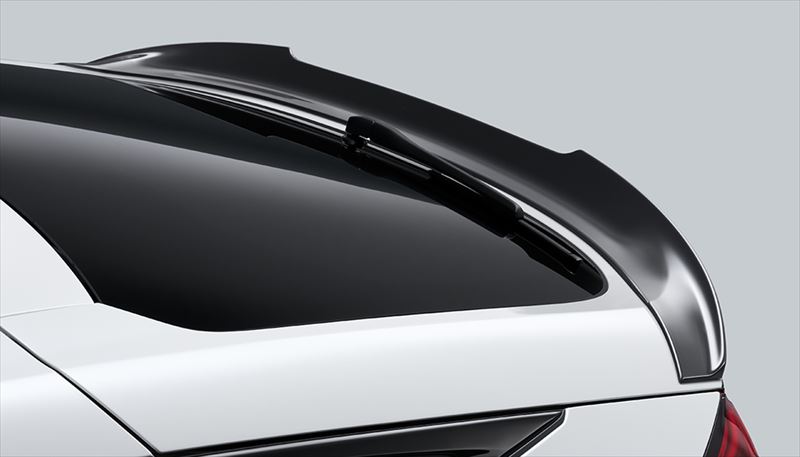 シビックFL1、FL4 純正オプション、テールゲートスポイラー 既販モデルHonda「CIVIC」用純正アクセサリーテールゲート