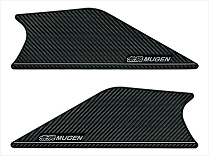 『シビック』 FL1 FL4 社外品 無限 ドアインナープロテクター ホンダ パーツ カーボン オプション アクセサリー 用品 12,605円