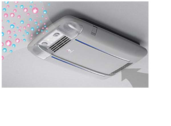 Air purifier toyota