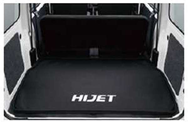 楽天市場】『ハイゼットカーゴ』 純正 S321 S331 荷室マット（5mm