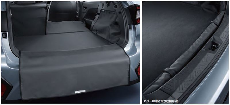 楽天市場】『クロストレック』 純正 GUD GUE 4WAYカーゴストレージ