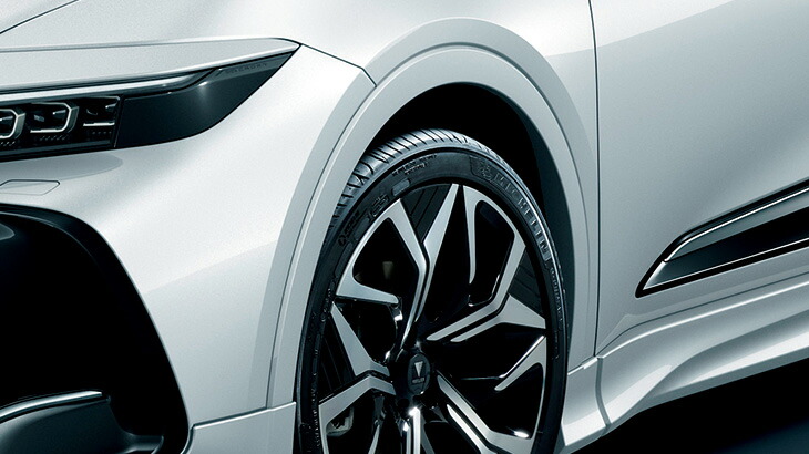 楽天市場】MODELLISTA カラードフェンダー ※素地 MSD15-16002-NP