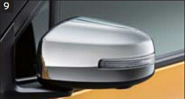 売れ筋ランキングも Ekクロス 純正 4w 5w 7w 車用品 8w 3w 用品車用品 バイク用品 6w メッキミラーカバー オプション パーツ 三菱純正部品 メッキ オプション アクセサリー 用品 限定価格セール ドアミラー Talamushealth Com