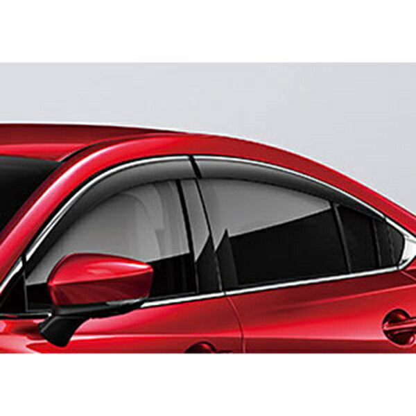 楽天市場】『プレマシー』 純正 CREW CR3W アクリルバイザー パーツ