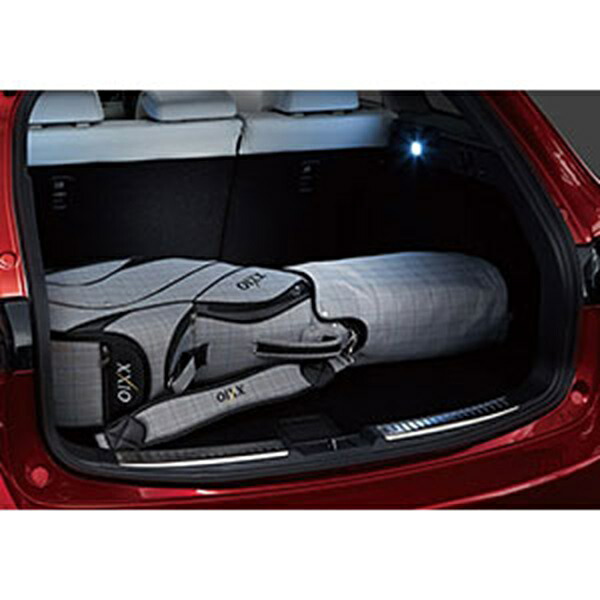 『MAZDA6』 純正 GJEFP GJ5FP GJ2FP GJ2AP LEDラゲッジランプ パーツ マツダ純正部品 オプション アクセサリー 用品