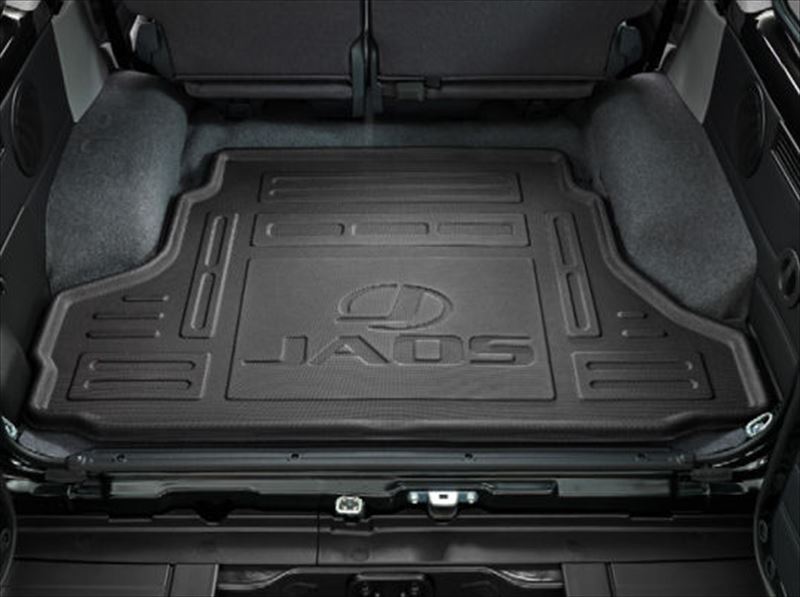 楽天市場】純正 トヨタ TOYOTA 70系ランドクルーザー70 ラゲージソフト