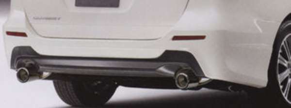 楽天市場】『オデッセイ』 純正 RB3 RB4 スポーツマフラー パーツ