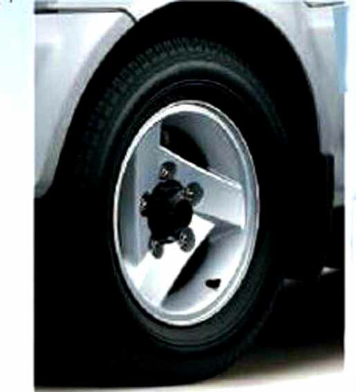 楽天市場】『ジムニーノマド』 純正 JC74W アルミホイール（15インチ