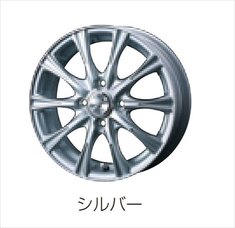 楽天市場】『オーラ』 純正 FE13 FSNE13 エスティーロアルミ