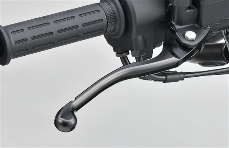 『クロスカブ110』 8BJ-JA60 社外品 キタコ ビレットレバー(右側) HONDA_2輪 パーツ オプション アクセサリー 用品
