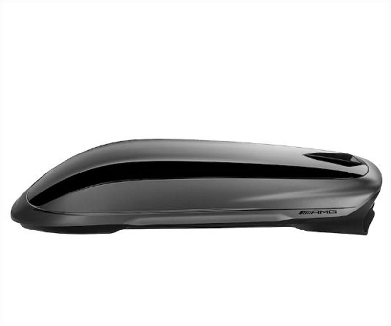 『EQB』 純正 ZAA Mercedes-AMG ルーフボックス（クーペ型） ※ベーシックキャリア別売 パーツ ベンツ純正部品 オプション アクセサリー 用品｜株式会社　スズキモータース 168,385円