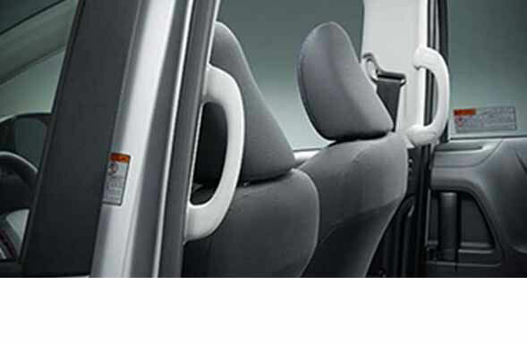 楽天市場】TOYOTA トヨタ 純正 リヤアシストグリップ 左側用