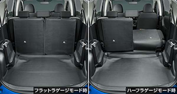 『シエンタ』 純正 NSP170G NCP175G NHP170G ロングラゲージマット パーツ トヨタ純正部品 ラゲッジマット トランクマット 滑り止め sienta オプション アクセサリー 用品｜株式会社　スズキモータース 14,350円