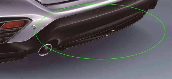 楽天市場】『レヴォーグ』 純正 VN5 STI サイドアンダースポイラー