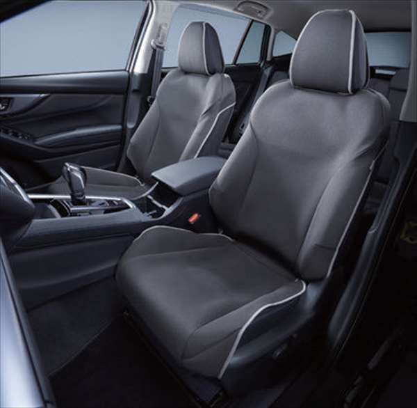 楽天市場】F4117VC300【スバル純正】オールウェザーシートカバー