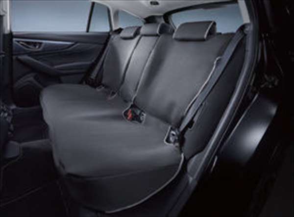 レヴォーグ 純正 Vn5 オールウェザーシートカバー リヤ 3席分 パーツ スバル純正部品 座席カバー 汚れ シート保護 オプション アクセサリー 用品 Smartnewsline Com