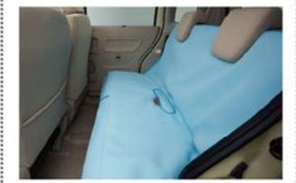 ワゴンr アクセサリー 純正 Mh55s Mh35s シートクリーンカバー パーツ 用品 オプション アクセサリー スズキ純正部品