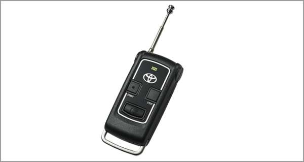 『ピクシスジョイ』 純正 GBGZ GBGF GBDF GBGZ GBGF GBDF GBVZ GBVF GBPF GBSZ リモートスタート(キーフリーシステム付車用) パーツ トヨタ純正部品 ワイヤレス エンジンスターター 無線 pixis オプション アクセサリー 用品
