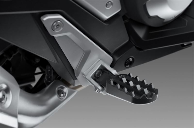 『X-ADV』 純正 RH10 ライダーステップ パーツ HONDA_2輪純正部品 オプション アクセサリー 用品