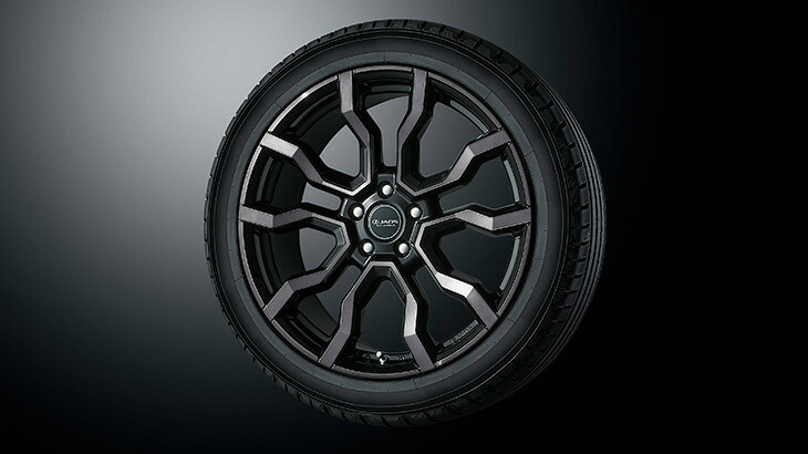 MODELLISTA JAOS 20インチ アルミホイール&タイヤセット 20×8.0J&245/45R20 1本のみ MSC14-48003 RAV4用 トヨタ 64,580円