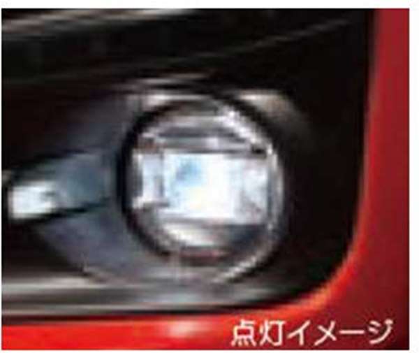 『インプレッサ』 純正 GK6 GK7 GT6 GT7 LEDフォグランプ クリア パーツ スバル純正部品 フォグライト 補助灯 霧灯 impreza オプション アクセサリー 用品