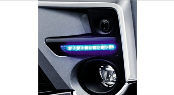 『ライズ』 純正 A200A A210A LEDスタイリッシュビーム パーツ トヨタ純正部品 照明 明かり ライト オプション アクセサリー 用品