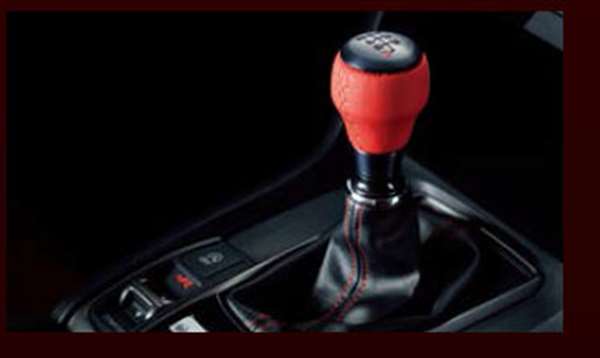 楽天市場】HONDA ホンダ 純正 シフトノブ シビック Type R FL5 08U92