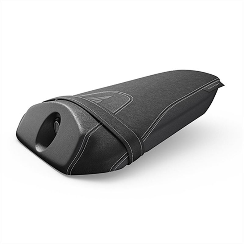 『MT-09』 純正 RN87J コンフォートシート パッセンジャー パーツ YAMAHA純正部品 オプション アクセサリー 用品