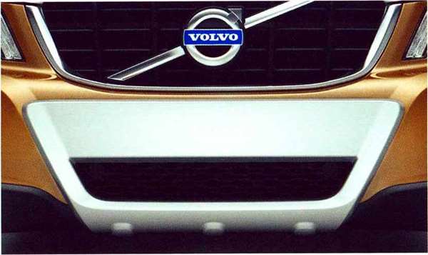 XC60 パーツ フロント・バンパーバー ボルボ純正部品 DB6304TXC オプション アクセサリー 用品 純正 送料無料｜株式会社　スズキモータース