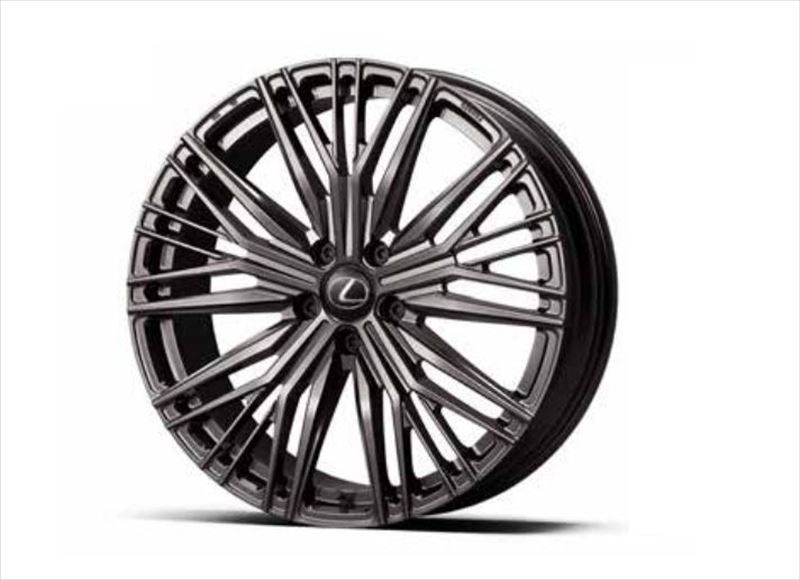 レクサス用20インチホイール1本 送料無料 21インチ 鍛造ホイール 20系 レクサスNX ボルト車専用