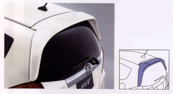 GE8フィット リアルカーボンテールスポイラー GEフィット ロングリアウィングスポイラー リリース！ 新製品は